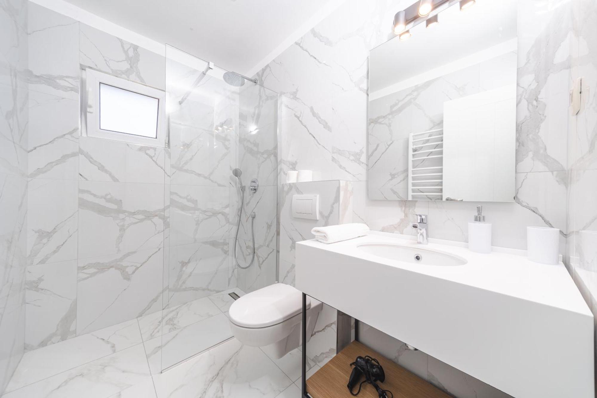 Apartments Mara Lux 布德瓦 外观 照片