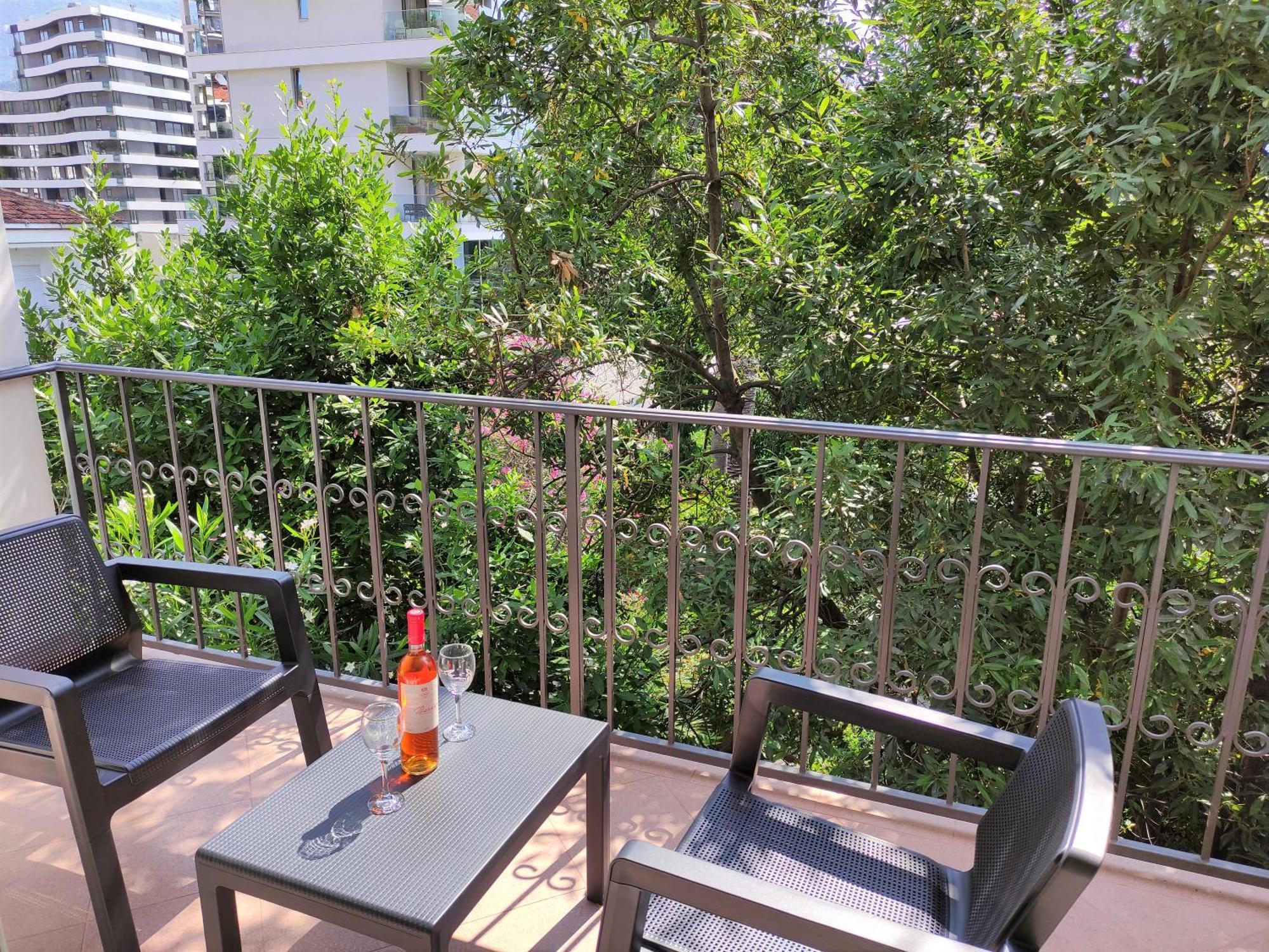 Apartments Mara Lux 布德瓦 客房 照片