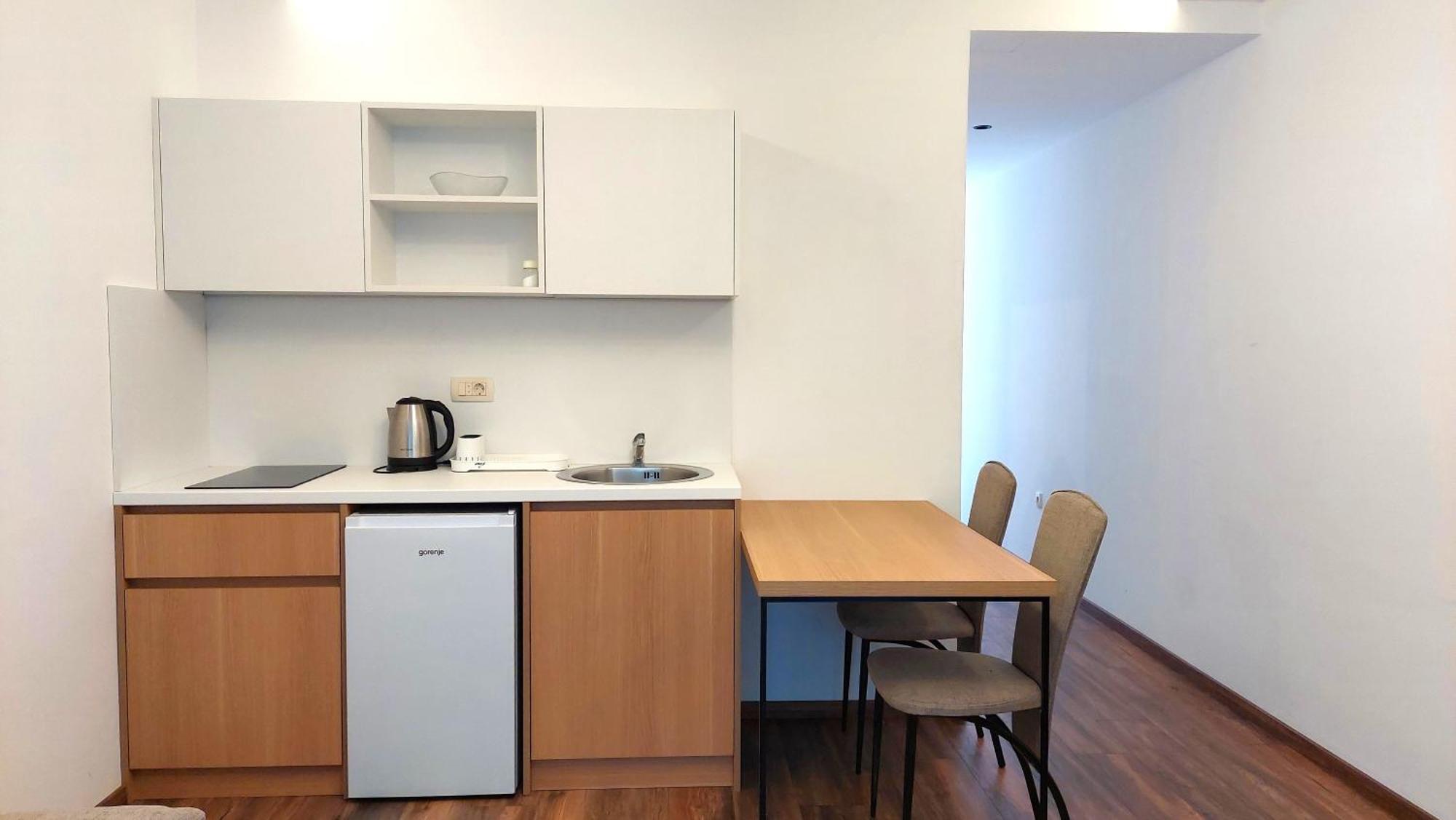 Apartments Mara Lux 布德瓦 客房 照片