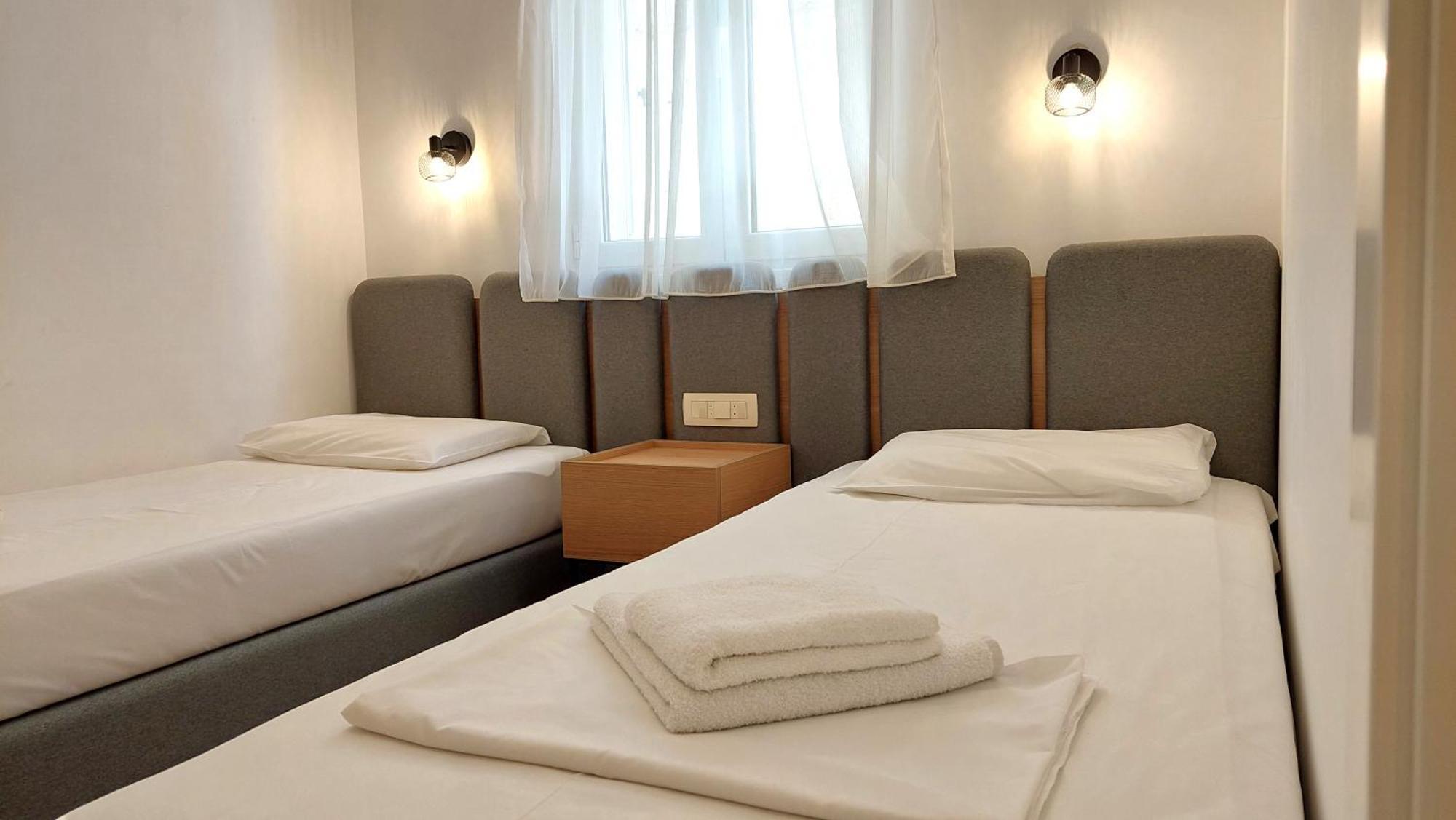 Apartments Mara Lux 布德瓦 客房 照片
