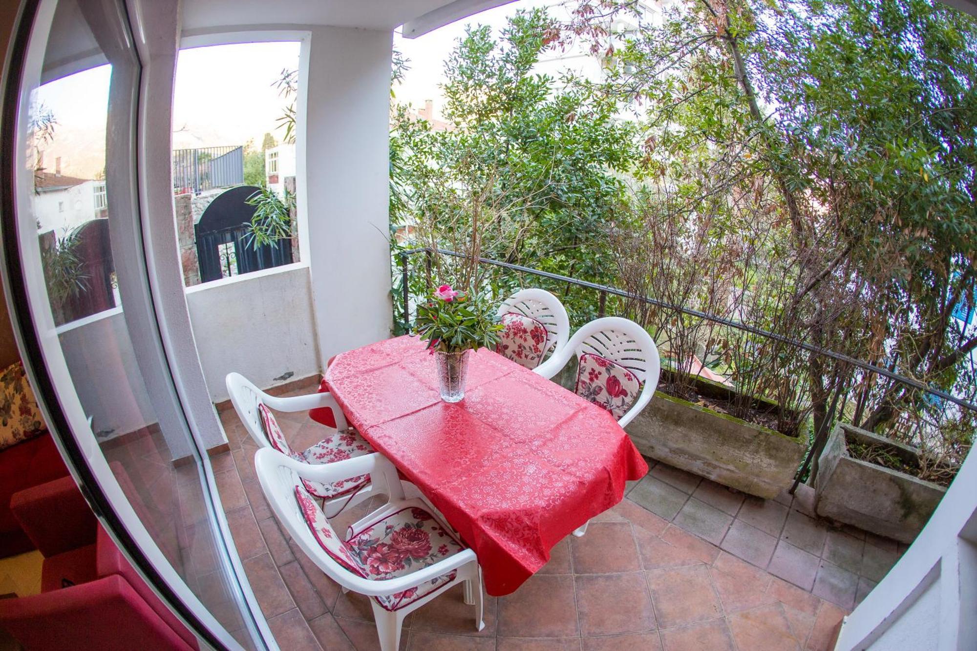 Apartments Mara Lux 布德瓦 客房 照片